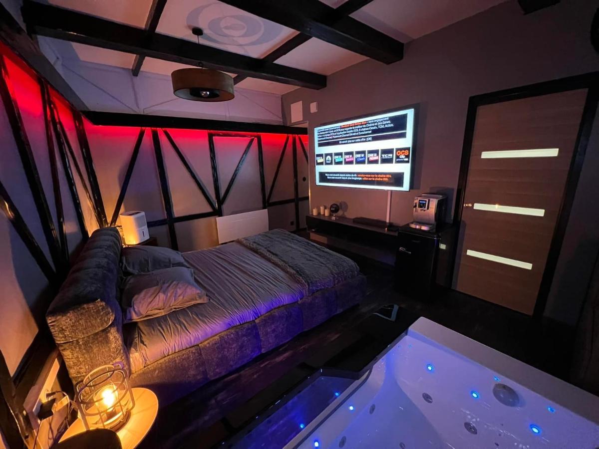 Luxury Room Fruges Εξωτερικό φωτογραφία